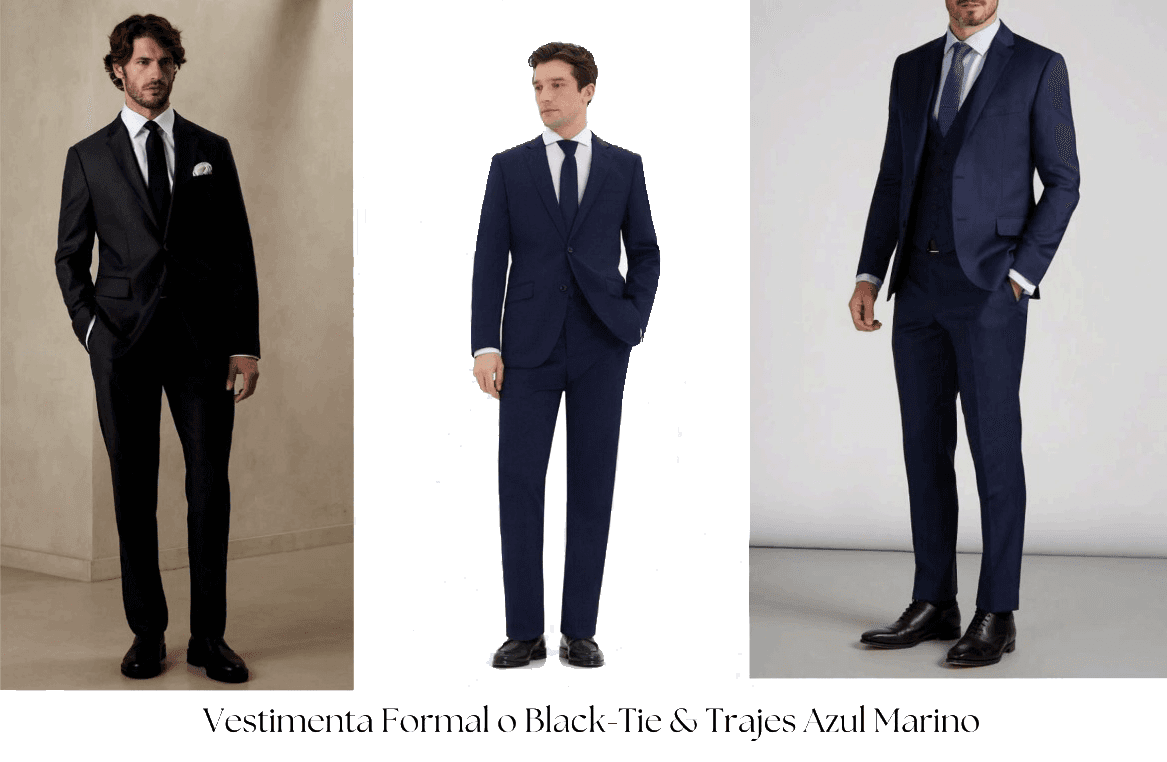 Men: Formal