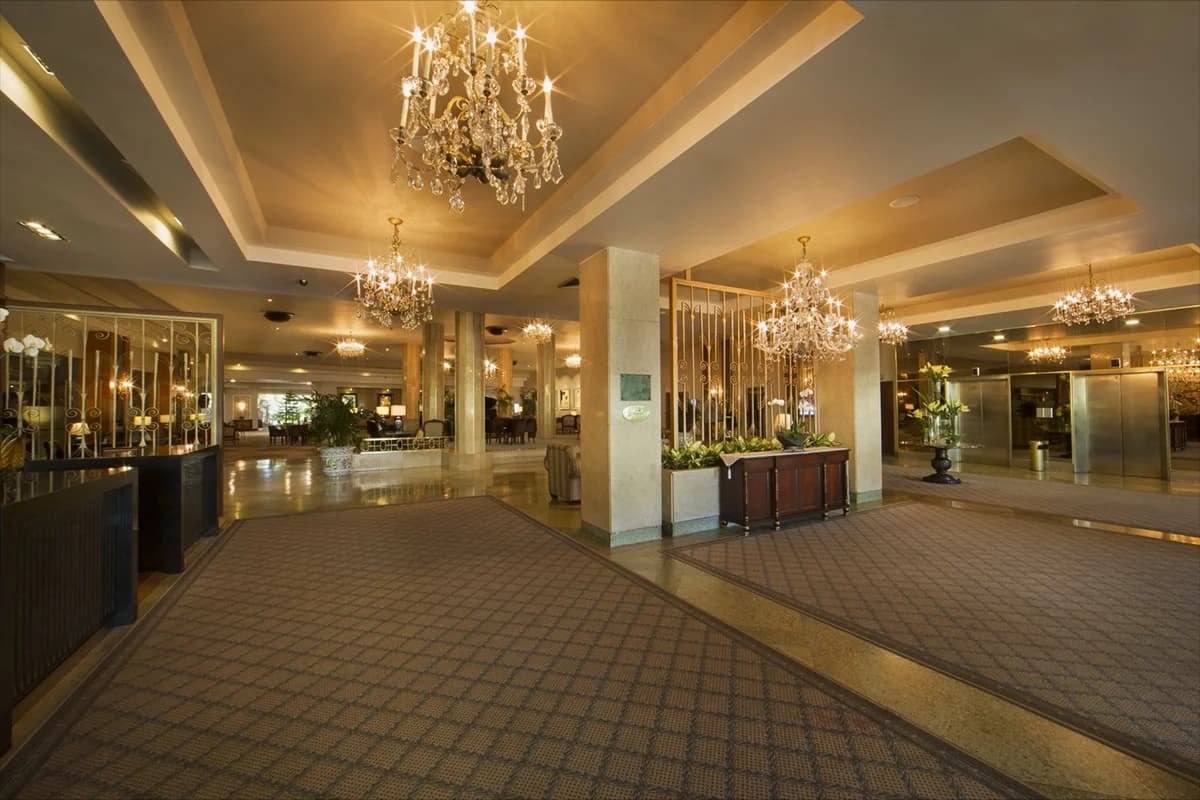 Hotel El Embajador