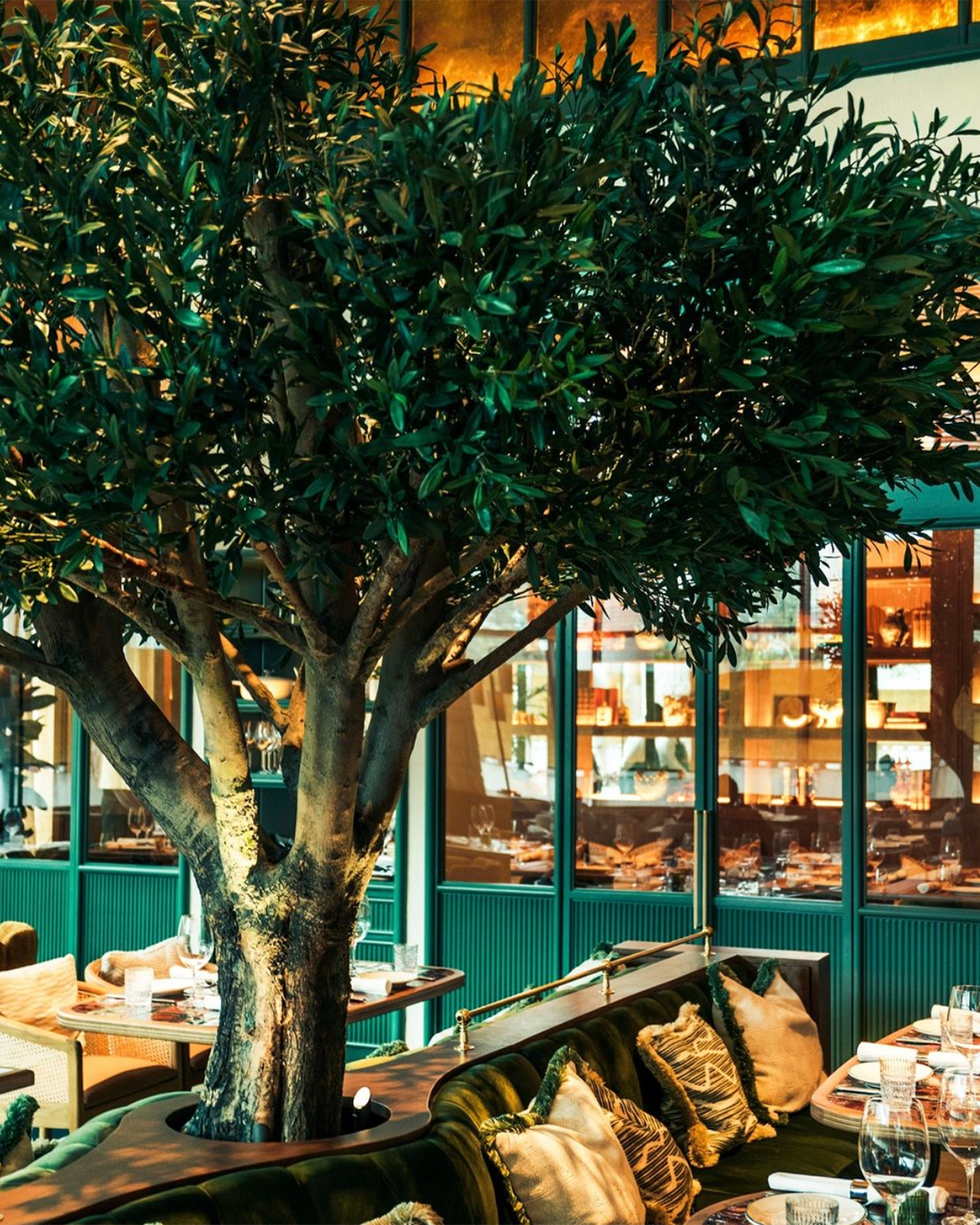 Restaurante Casa Luca