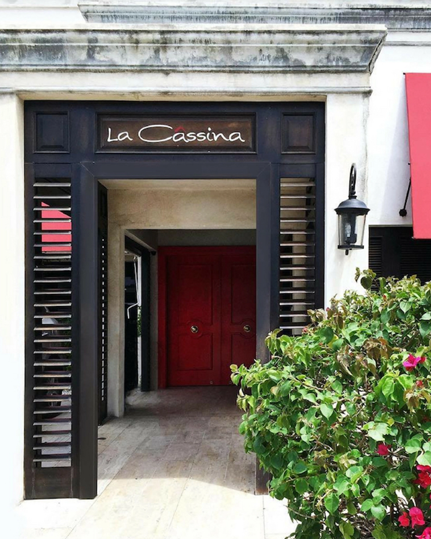 Restaurante La Cassina